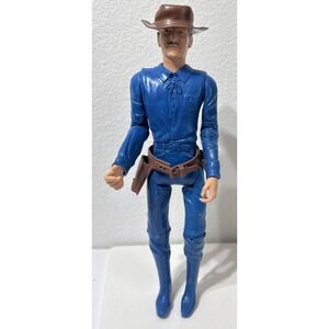 Sheriff Garrett Best of The West Movable Lawman By Marx 1973 Action Figure #2085